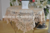 Lace Voile Table Cloth