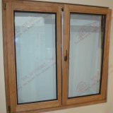 High Quality Aluminium Clad Wood Tilt Window (AW-TT07)