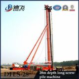 Excavator Mounted High Quality Pile Driving Machines Foundation Construction Machinery