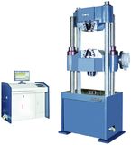 Servo Hydraulic Universal Testing Machine  WAW-600C