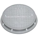 En124 C250 Diameter 750mm SMC Composite Manhole Cover