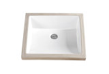 Bathroom Square Ceramic Under Counter Sink CB-47103