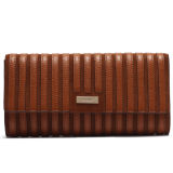 New Style Fashion Leather Lady Handbag Wholesale Lady Purse (PB814-B3136)