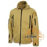 Waterproof Jacket Adopt Dryvin Fabric with Nylon Thread Stitching