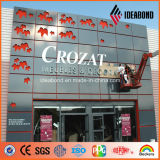 New Building Construction Material for External Advertising Wall ACP