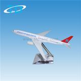 B777-300er Metal Model Plane