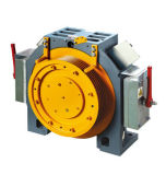 Low Closing Noise, Gearless Traction Machine for Lift Mini400