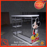 Fashion Metal Clothes Display Rack for Shop