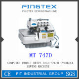 Computer Direct Drive High Speed Overlock Sewing Machine (MT747D)