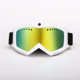 Stylish Anti Fog Ski Goggles with Video Camera of High Quality for Men