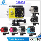 Sj7000 WiFi Action Sport Camera for Gopro 14MP Full HD 1080P 2.0 LCD 170 Degree Lens Underwater 30m Waterproof Camera