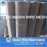 Real 316 Plain Weave Stainless Steel Wire Cloth
