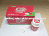 Natural Fruit Falvors Chewing Gum/China Factory Outlet