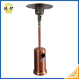 Copper Plated Vertical Patio Heater