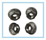 (Hardened Serrated Nut) Flange Nut