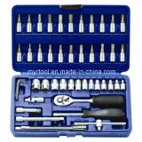 New Selling -46PCS Professional Socket Set in Blowing Case