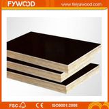 18mm WBP Melamine Brown Film Faced Plywood Marine Plywood