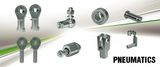 Pneumatic Accessories Parts for Pneumatic Cylinder