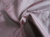 20d Black Yarn Nylon Taffeta Fabric for Down Garment (XSN011)