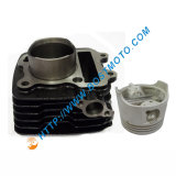 Motorcycle Parts Cylinder Kit for Tvs-100