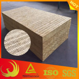 Sound Absorption External Wall Thermla Insulation Rock Wool (building)
