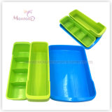 Multifunctional Refrigerator Freezer Bin/Box/Container, Storage Organizer (3 sizes)