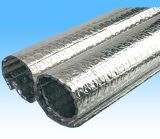 Heat Insulation Bubble Foil with Double Sided Aluminium (AL+BUBBLE+BUBBLE+AL)