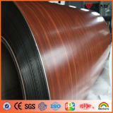 Ideabond Wood Style Pre-Painted Aluminium Coil (POLYESTER/PVDF)
