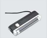 Portable UV Normal Counterfeit Detector for Any Currency (KX-08A)