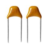 Radial Monolithic Ceramic Capacitors MLC