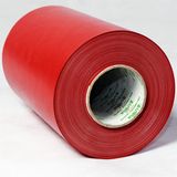 Both Side Silicone Rubber Sheet Cloth for Welding Curtain