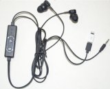 Noise Cancelling Earphone with iPhone Adapter (RH-NC01-003)