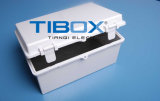 2015 Tibox Te Series Plastic Enclosure (Plastic latch+hinge type)