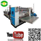 High Speed Colors Printing Paper Kitchen Towel Slitting Machine