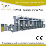 Ryay-D Series Computer Gravure Press
