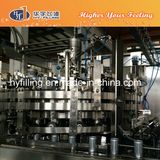 Soda Water Can Filling Machine