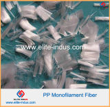 6mm 8mm 12mm PP Monofilament Fiber for Fiber Cement Sheet