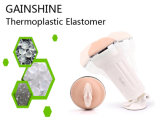 Gainshine Ultra-Transparent /0 Degrees TPE Material Manufacturer for Male Masturbators