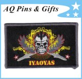Custom Military Embroidery Patch in 75% Embroidery Area