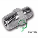 Stainless Steel Pipe Nipple Fitting