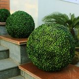 Cheap Fake Decorative Plastic Artificial Fence