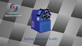 CS-40j Hydraulic Metal Rolling Machine