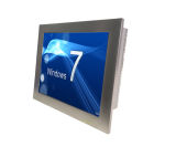 17'' Industrial Touch Panel PC's with Intel Atom N2800 Dual Core 1.8GHz. (IPPC-1728)