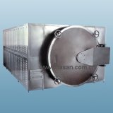 Nasan Microwave Fruit Drying Equipment