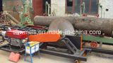Wood Cutting Circular Saw with Carriage Wood Sawmill Machinery
