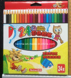 24PCS Color Pencil for School Student Pencil