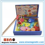 Wooden Educational Toys/Magnetic Fishing Toy