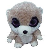 20cm Grey Simulation Stuffed Lemur Plush Toys