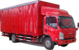 Isuzu Beverage Transportation Truck