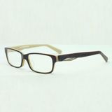 2015 New Design Acetate Eyewear Frame and Simple Style Optical Frame (AC044)